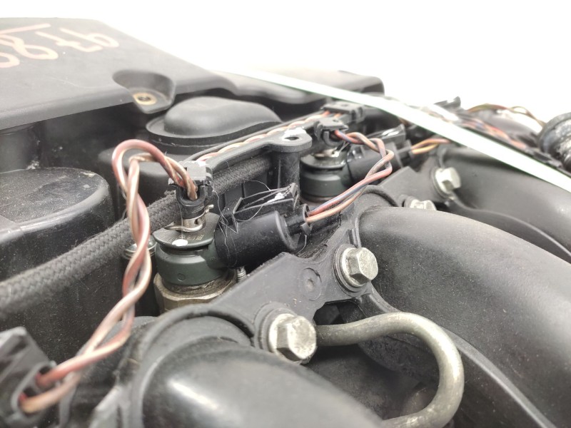 Recambio de motor completo para bmw 3 (e46) 320 d referencia OEM IAM 204D4  