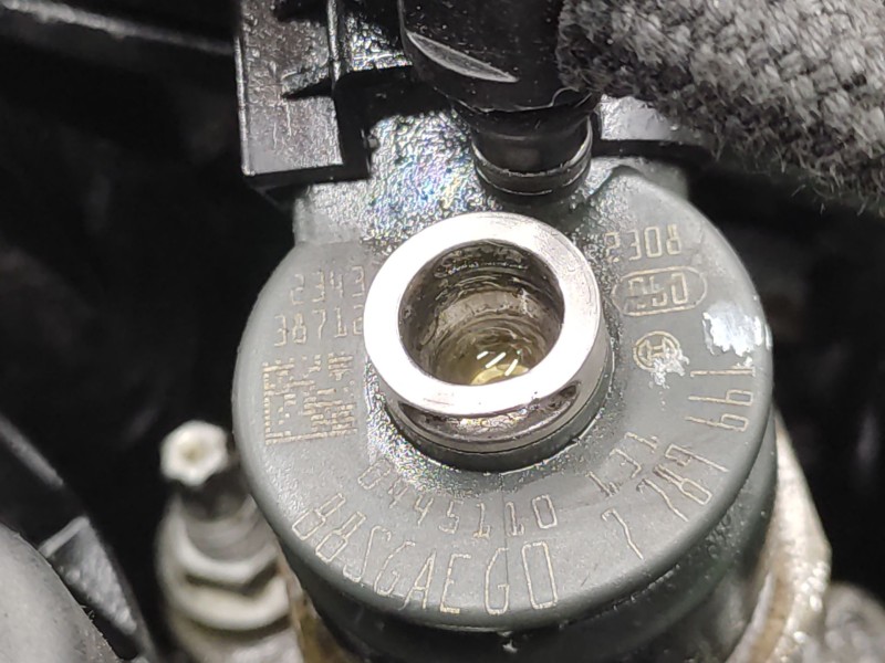 Recambio de motor completo para bmw 3 (e46) 320 d referencia OEM IAM 204D4  