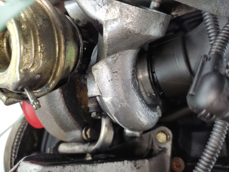 Recambio de motor completo para bmw 3 (e46) 320 d referencia OEM IAM 204D4  