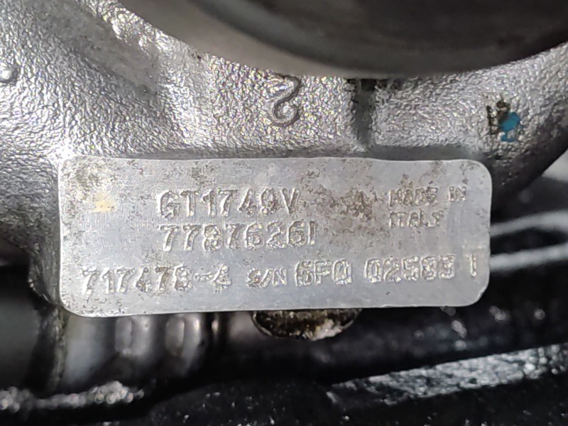 Recambio de motor completo para bmw 3 (e46) 320 d referencia OEM IAM 204D4  