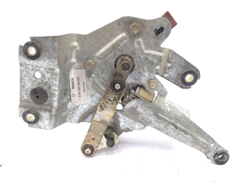Motor Limpia Trasero 6405f5 0390201408  - Citroën Berlingo 1.9 Diesel 4
