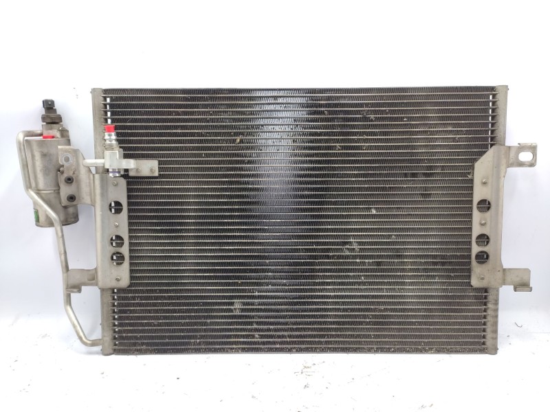 Recambio de condensador / radiador aire acondicionado para mercedes-benz clase a (w168) a 170 cdi (168.009, 168.109) referencia 