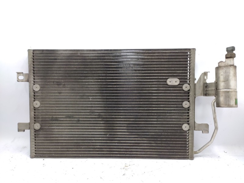 Recambio de condensador / radiador aire acondicionado para mercedes-benz clase a (w168) a 170 cdi (168.009, 168.109) referencia 