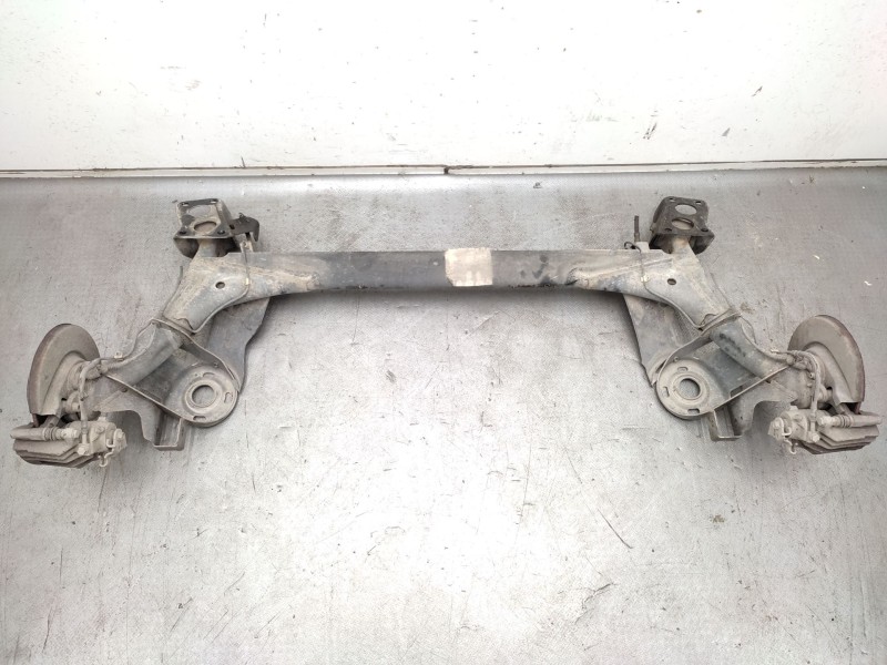 Recambio de puente trasero para seat toledo ii (1m2) 1.9 tdi referencia OEM IAM   