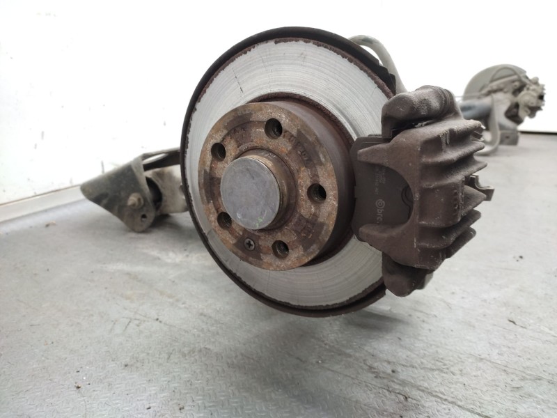 Recambio de puente trasero para seat toledo ii (1m2) 1.9 tdi referencia OEM IAM   