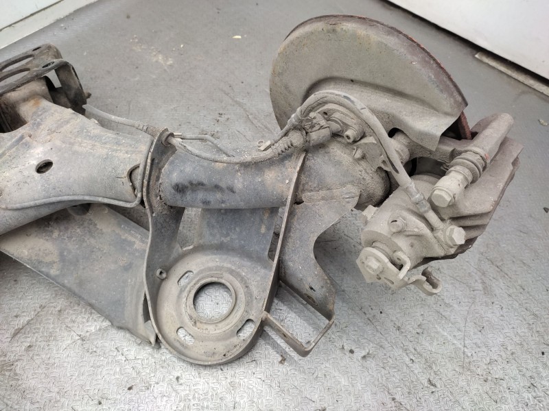 Recambio de puente trasero para seat toledo ii (1m2) 1.9 tdi referencia OEM IAM   