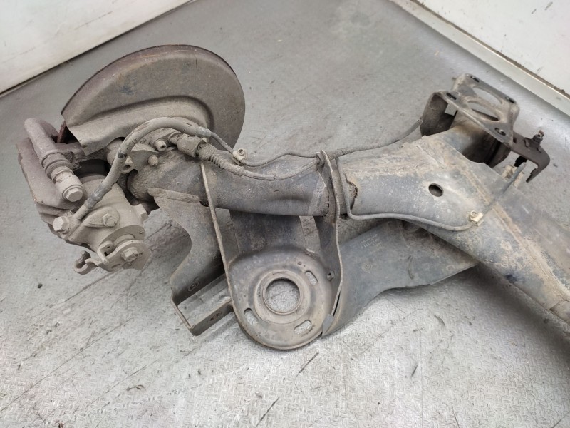 Recambio de puente trasero para seat toledo ii (1m2) 1.9 tdi referencia OEM IAM   