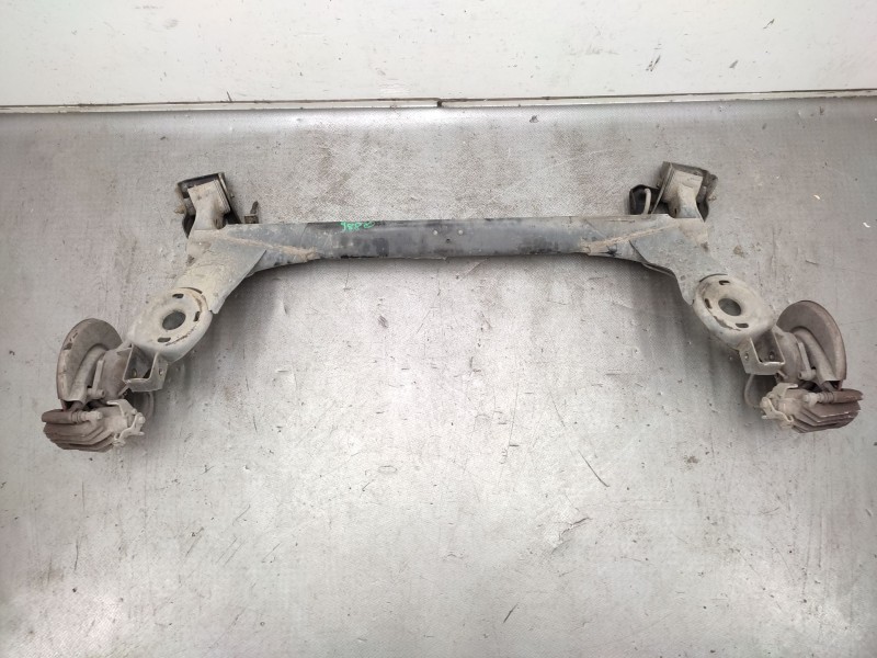 Recambio de puente trasero para seat toledo ii (1m2) 1.9 tdi referencia OEM IAM   