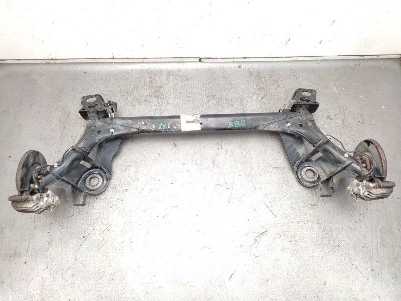 Recambio de puente trasero para seat leon (1m1) 1.9 tdi referencia OEM IAM   