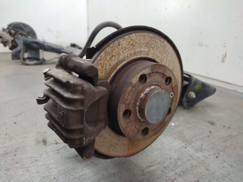 Recambio de puente trasero para seat leon (1m1) 1.9 tdi referencia OEM IAM   