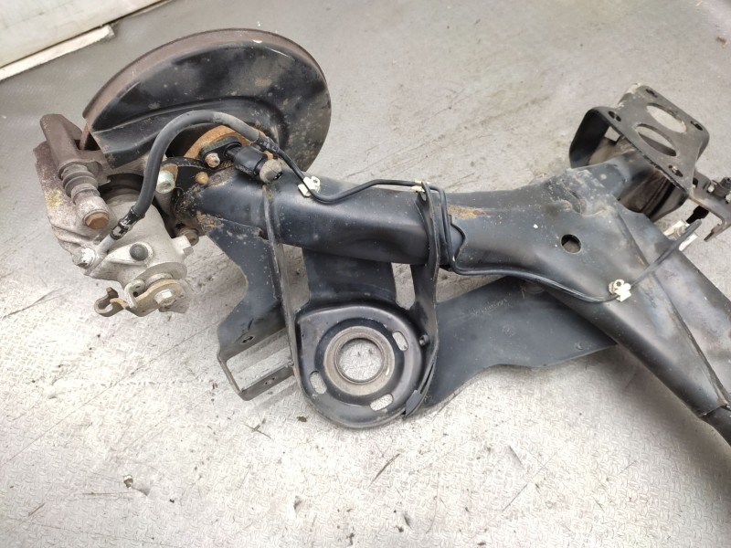 Recambio de puente trasero para seat leon (1m1) 1.9 tdi referencia OEM IAM   