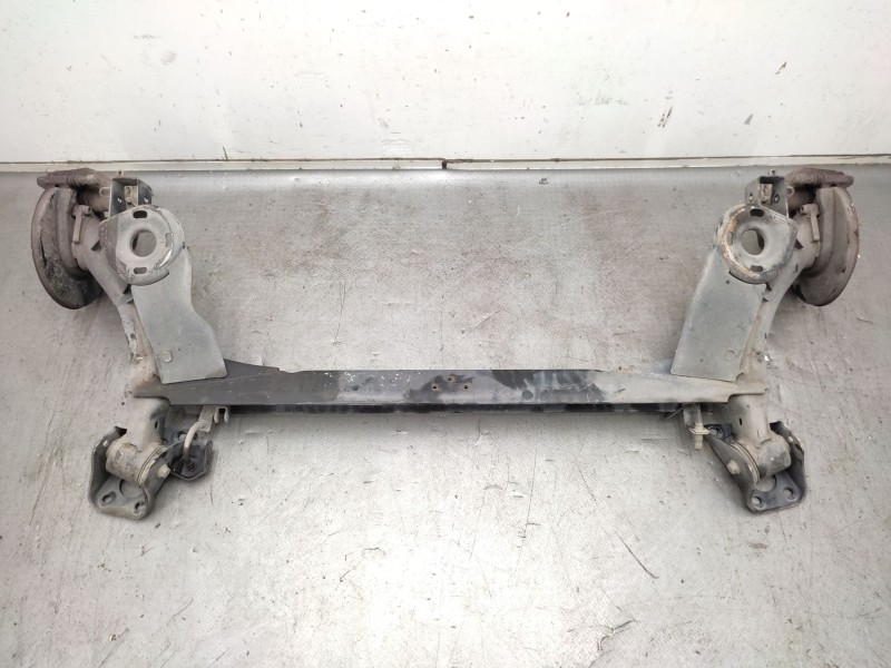 Recambio de puente trasero para seat leon (1m1) 1.9 tdi referencia OEM IAM   