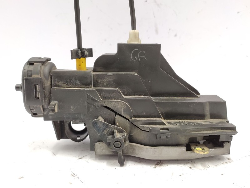 Recambio de cerradura puerta trasera izquierda para mercedes-benz clase a (w168) a 170 cdi (168.009, 168.109) referencia OEM IAM
