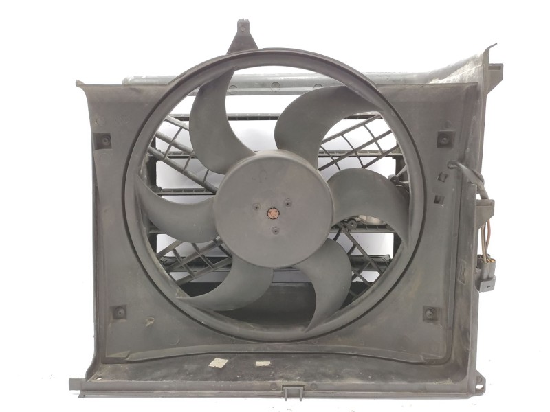 Recambio de electroventilador para bmw 3 (e46) 320 d referencia OEM IAM  17117801423 