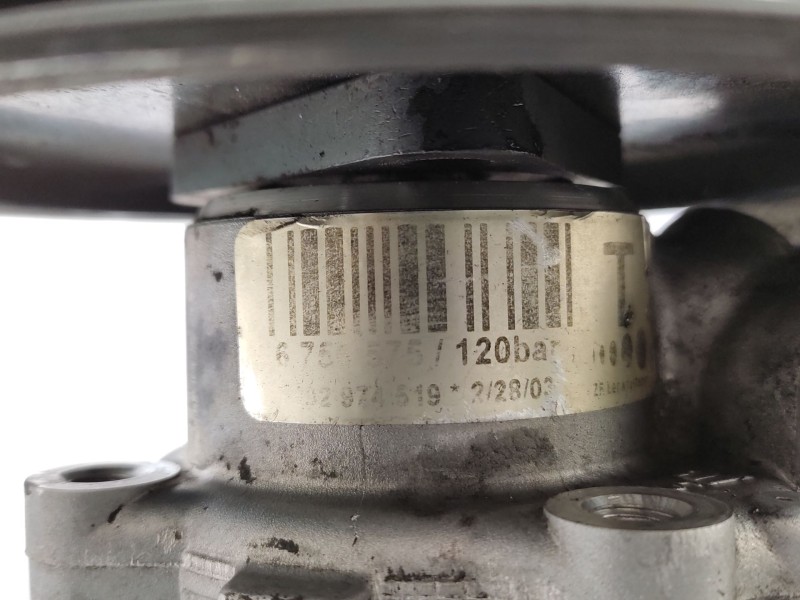 Recambio de bomba servodireccion para bmw 3 (e46) 320 d referencia OEM IAM  32416756575 