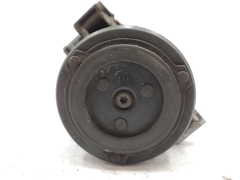 Recambio de compresor aire acondicionado para bmw 3 (e46) 320 d referencia OEM IAM  64529145353 