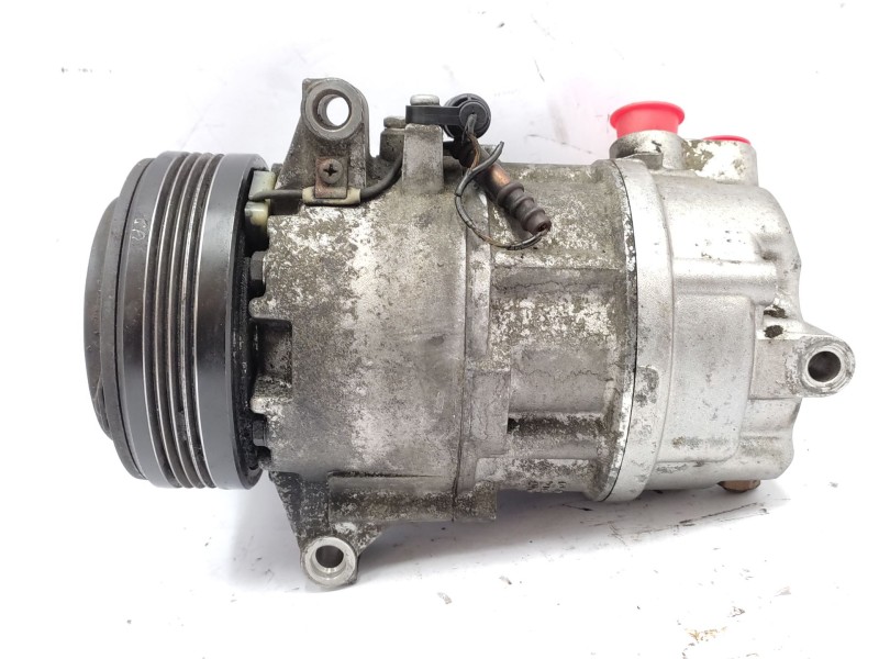 Recambio de compresor aire acondicionado para bmw 3 (e46) 320 d referencia OEM IAM  64529145353 