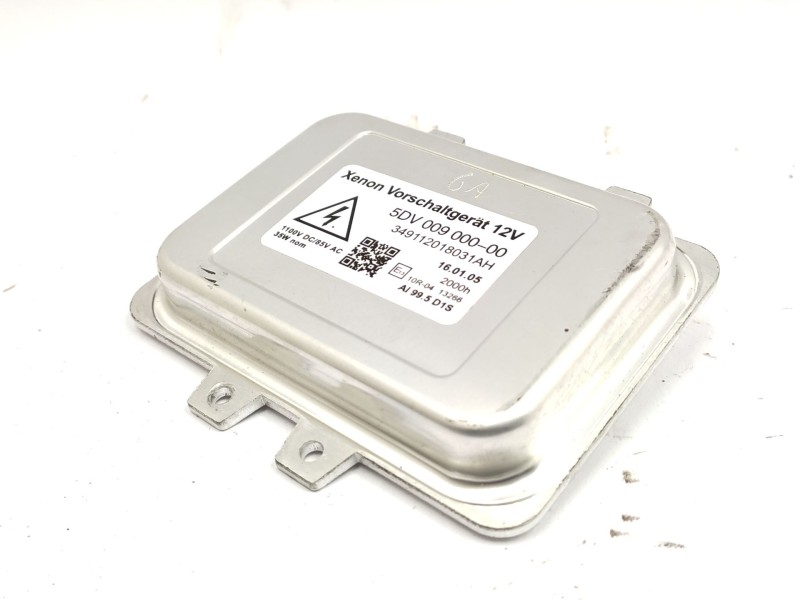Recambio de centralita faros xenon para citroën c4 picasso exclusive referencia OEM IAM   