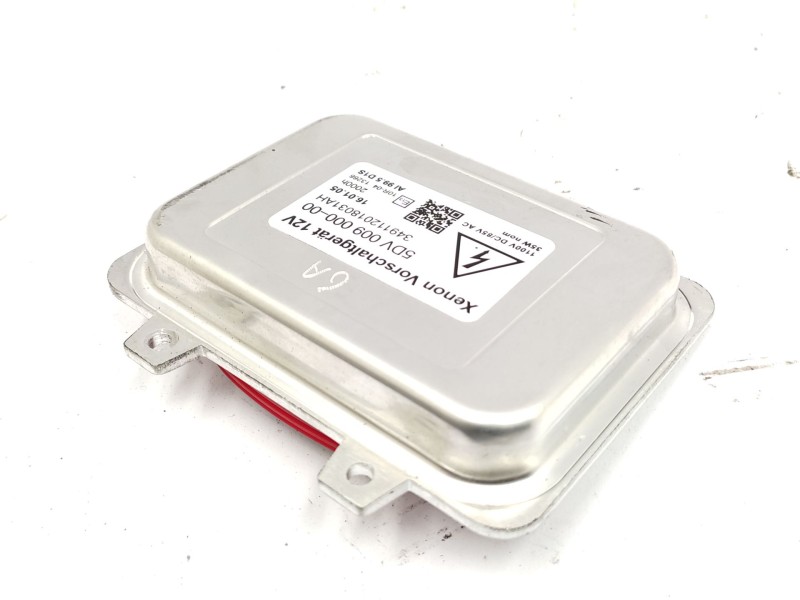 Recambio de centralita faros xenon para citroën c4 picasso exclusive referencia OEM IAM   