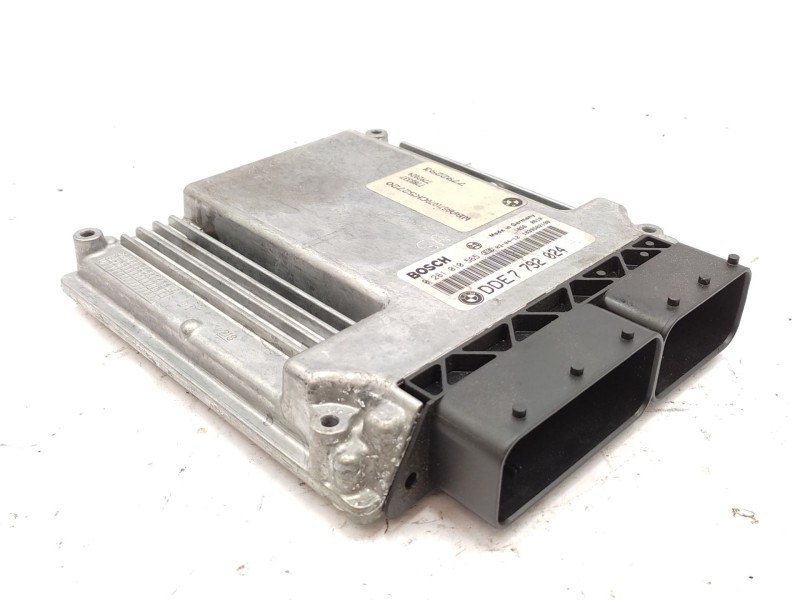 Recambio de centralita motor uce para bmw 3 (e46) 320 d referencia OEM IAM   