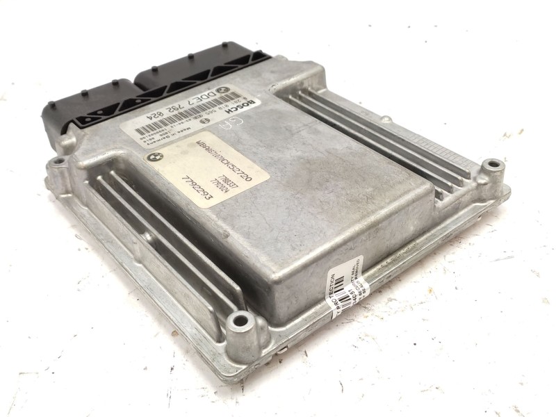 Centralita Motor Uce 7792024 0281010565 - Bmw 3 (e46) 320 D 2