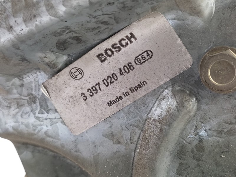 Motor Limpia Trasero 6405f5 0390201408  - Citroën Berlingo 1.9 Diesel 5