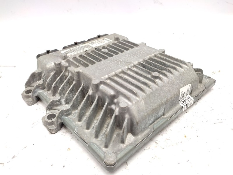 Centralita Motor Uce 9660054980 9663572880 5ws40458d - Citroën C4 Picasso Exclusive 2