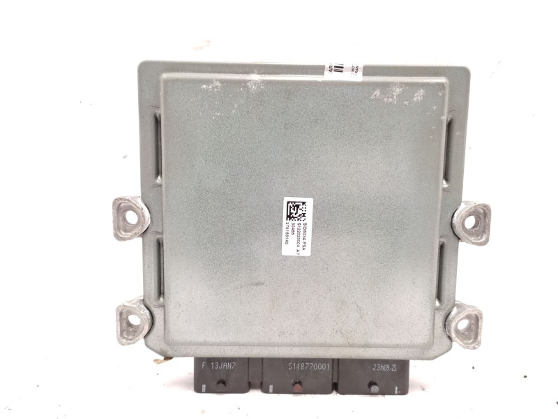 Centralita Motor Uce 9660054980 9663572880 5ws40458d - Citroën C4 Picasso Exclusive 5