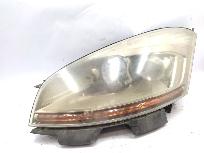 Recambio de faro izquierdo para citroën c4 picasso exclusive referencia OEM IAM   