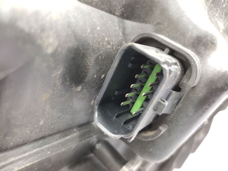 Recambio de faro izquierdo para citroën c4 picasso exclusive referencia OEM IAM   