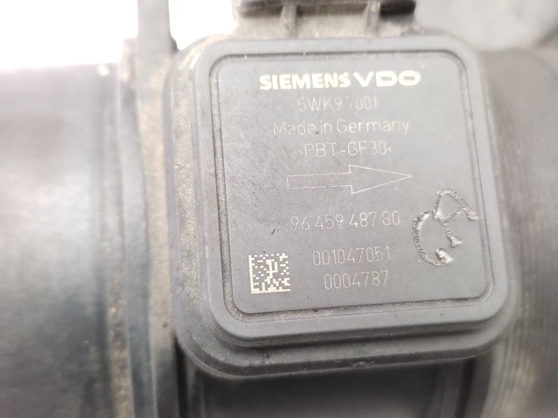 Caudalimetro 9645948780 1920gn 5wk97001 - Citroën C4 Picasso Exclusive 5