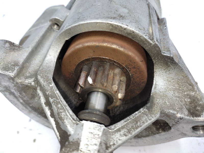 Recambio de motor arranque para citroën c4 picasso exclusive referencia OEM IAM   