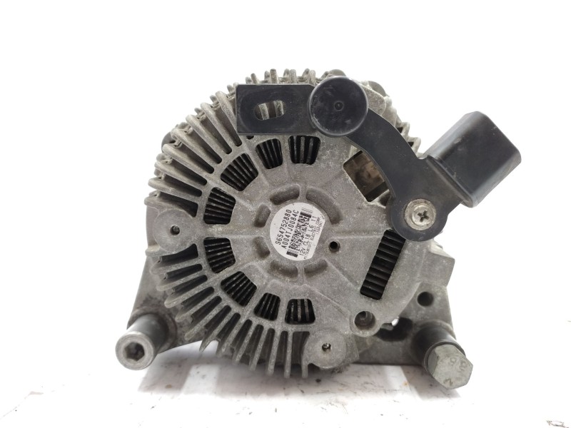 Recambio de alternador para citroën c4 picasso exclusive referencia OEM IAM   