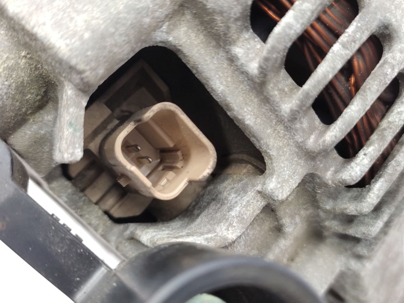 Recambio de alternador para citroën c4 picasso exclusive referencia OEM IAM   