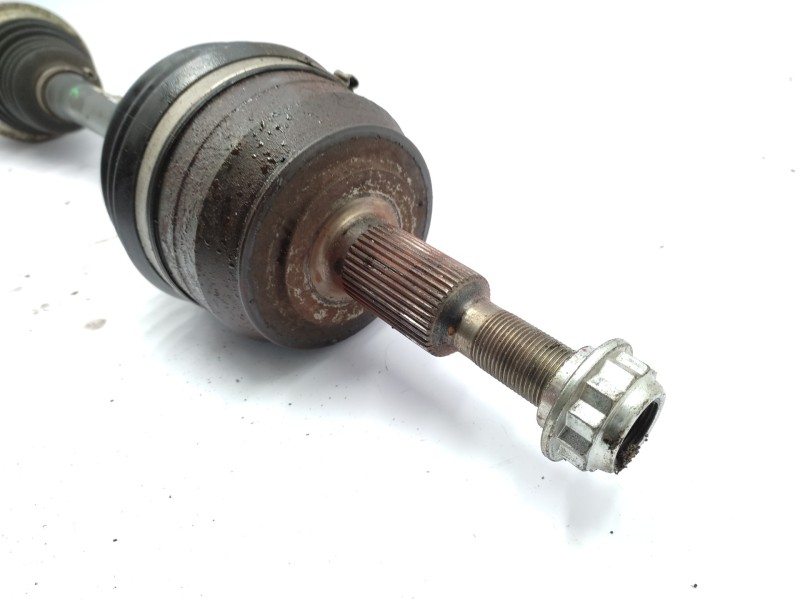 Transmision Delantera Izquierda 7h0407271al  - Volkswagen T5 Bus Caravelle 4motion 2