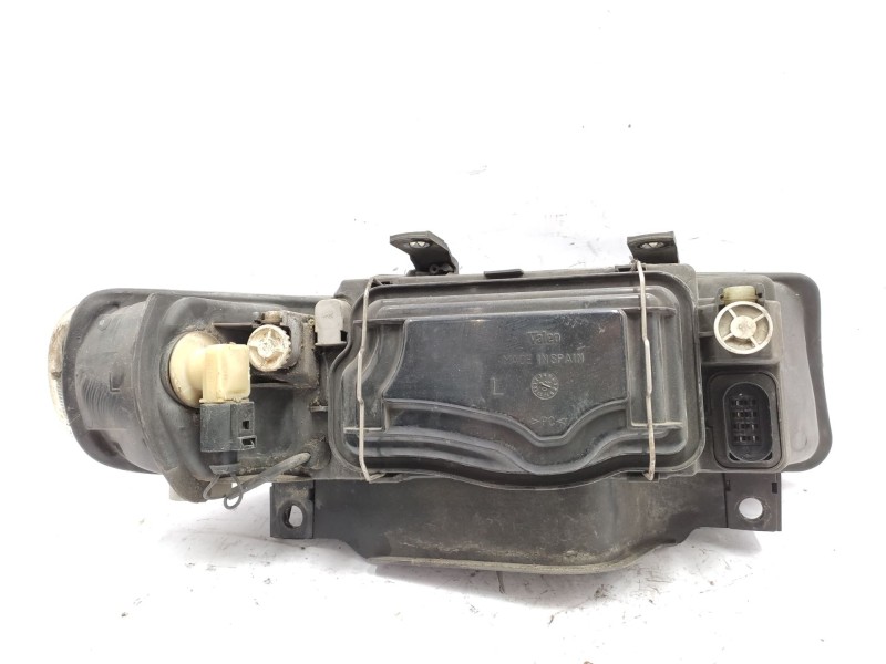 Recambio de faro izquierdo para seat leon (1m1) 1.9 tdi referencia OEM IAM  1M1941015 