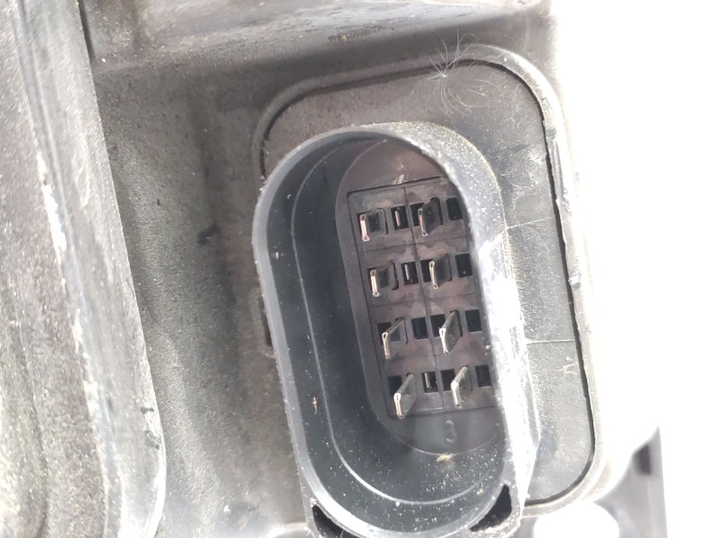 Recambio de faro izquierdo para seat leon (1m1) 1.9 tdi referencia OEM IAM  1M1941015 