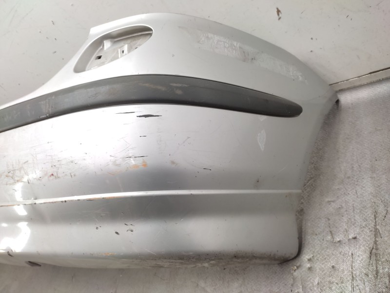 Recambio de paragolpes trasero para nissan almera tino (v10) 1.8 referencia OEM IAM   