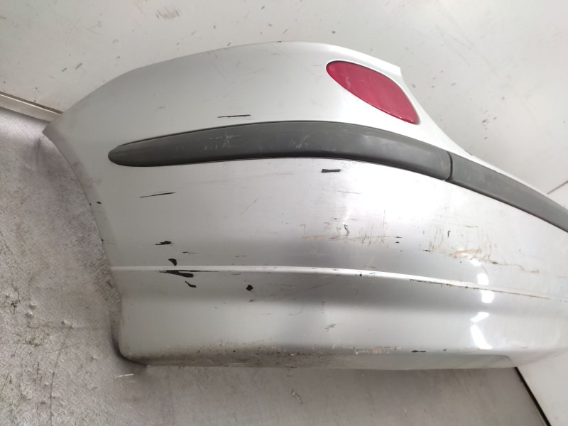 Recambio de paragolpes trasero para nissan almera tino (v10) 1.8 referencia OEM IAM   