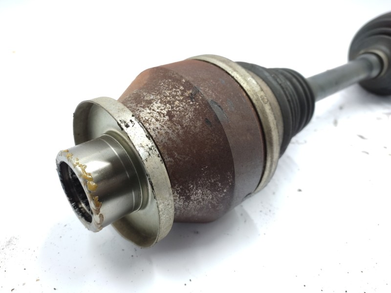 Transmision Delantera Izquierda 7h0407271al  - Volkswagen T5 Bus Caravelle 4motion 3
