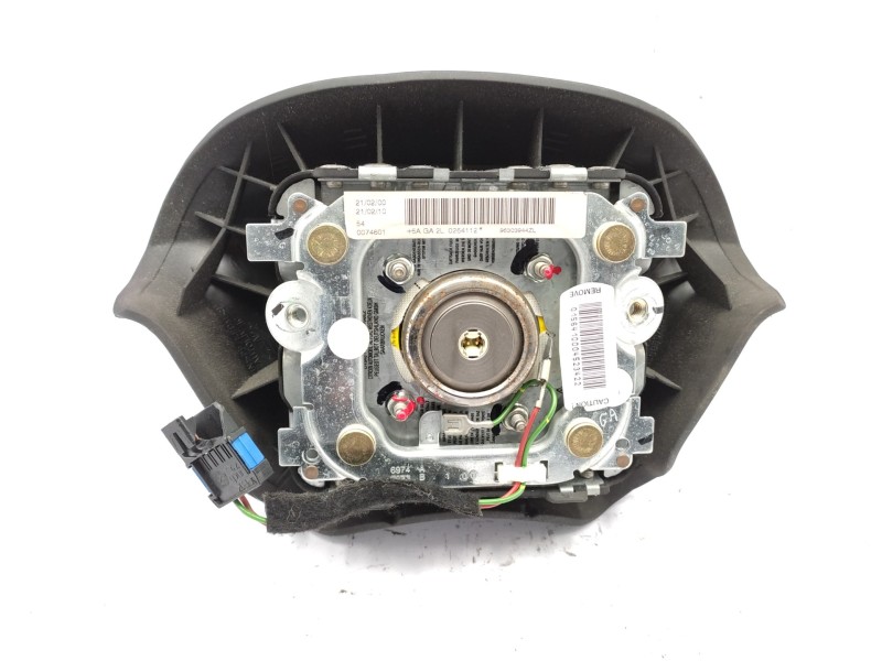 Airbag Delantero Izquierdo 96303944zl 4112eq  - Peugeot 406 Berlina (s1/s2) St 4