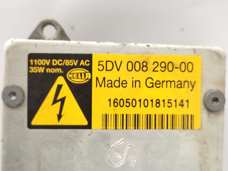 Recambio de centralita motor uce para bmw x5 (e53) 3.0 d referencia OEM IAM   