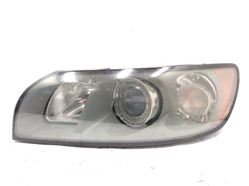 Recambio de faro izquierdo para volvo s40 ii (544) 2.0 d referencia OEM IAM   