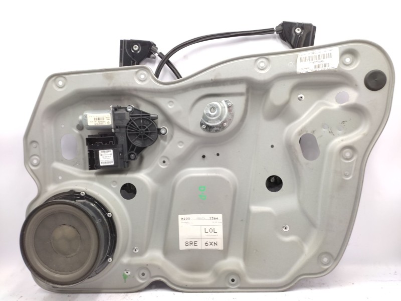 Recambio de elevalunas delantero derecho para volkswagen touran (1t1, 1t2) 1.9 tdi referencia OEM IAM   