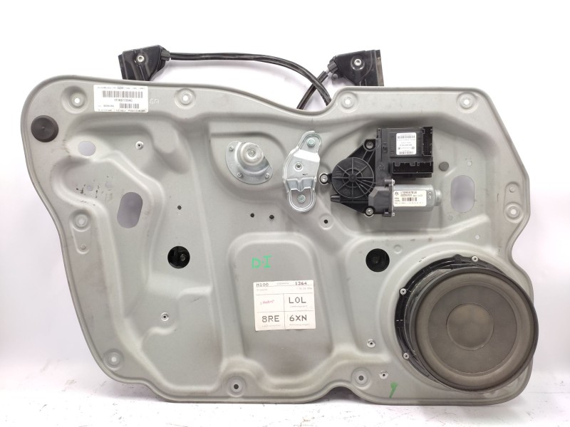 Recambio de elevalunas delantero izquierdo para volkswagen touran (1t1, 1t2) 1.9 tdi referencia OEM IAM   