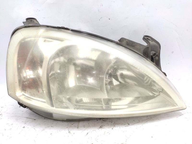 Recambio de faro derecho para opel corsa c (x01) 1.0 (f08, f68) referencia OEM IAM   