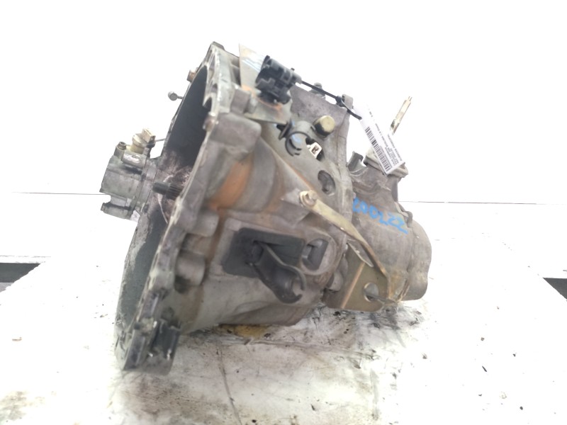 Caja Cambios 20dl22  - Peugeot 206 Berlina 1.9 Diesel 4