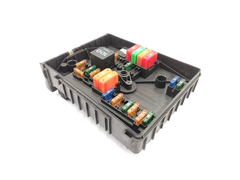 Recambio de caja reles / fusibles para volkswagen touran (1t1, 1t2) 1.9 tdi referencia OEM IAM   