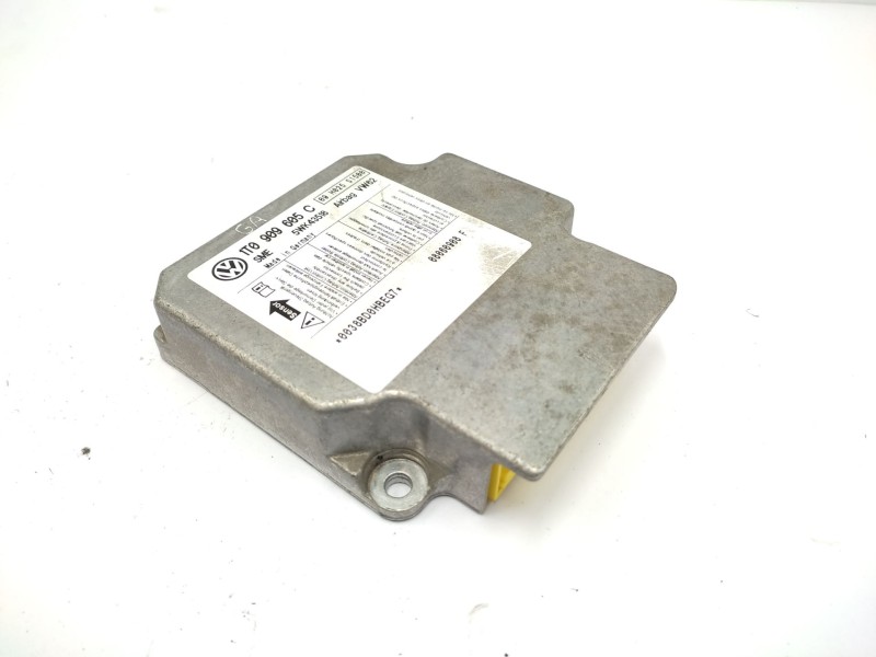 Recambio de centralita airbag para volkswagen touran (1t1, 1t2) 1.9 tdi referencia OEM IAM   