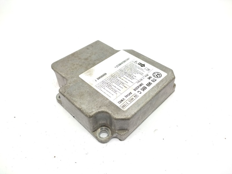 Recambio de centralita airbag para volkswagen touran (1t1, 1t2) 1.9 tdi referencia OEM IAM   